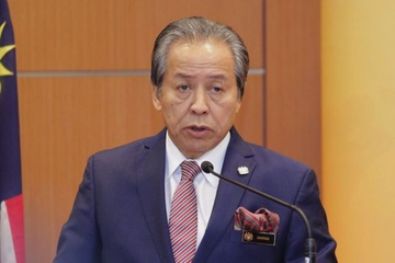 Malaysia xem xet lai quan he ngoai giao voi Trieu Tien hinh anh