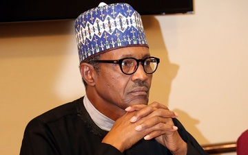 Twitter xoa tweet cua tong thong, Nigeria dinh chi Twitter hinh anh