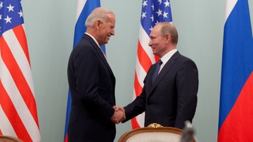 Dung mong doi nhieu o cuoc gap Putin - Biden hinh anh