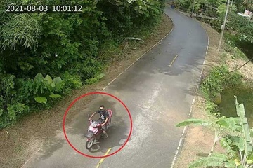 Nghi pham o Phuket bi buoc toi giet nguoi, cuop tai san hinh anh