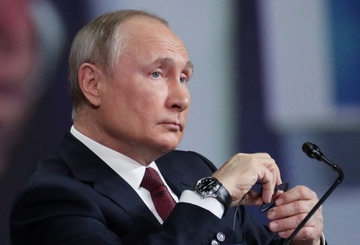 Dieu ong Putin lo lang hinh anh