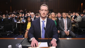Mark Zuckerberg dieu tran: Facebook luu tru moi thong tin nguoi dung hinh anh