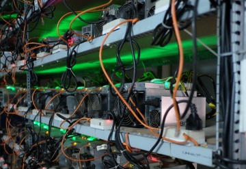 May dao Bitcoin co the bi dung nhap ve Viet Nam hinh anh