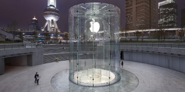 Apple 'bi ep' xoa bo 25.000 ung dung bat hop phap tai Trung Quoc hinh anh