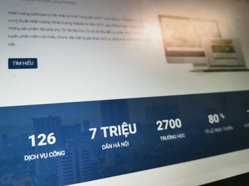 Sau mang mobile, Nhat Cuong Software cung bien mat khoi Internet hinh anh