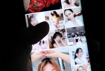 Facebook dang la 'noi com nhao' cua gioi quang cao tai Viet Nam hinh anh