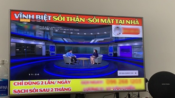 YouTube phat ngon ve quang cao 'ba doi nha toi nhan chua' hinh anh
