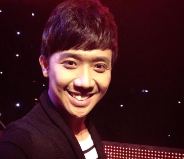 Tran Thanh 'mo xe' 3 nhoc hot nhat The Voice Kids hinh anh