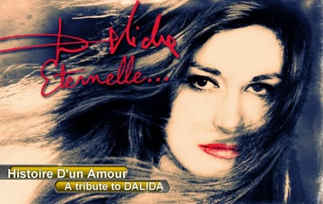 ​Dalida: Chuyen tinh yeu doi ta ngay ay tuyet nhu mo hinh anh