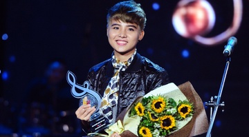 12 tac gia tranh cup Bai hat Viet hinh anh