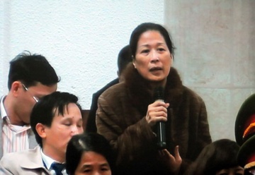 Vo cac 'quan tham' trong vu Duong Chi Dung noi gi o toa? hinh anh