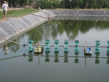 Trinh sat ke chuyen pha vu an thieu nu nam duoi day dam tom hinh anh