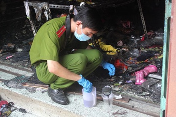 Giai ma ky an tu nhung bo xuong hinh anh