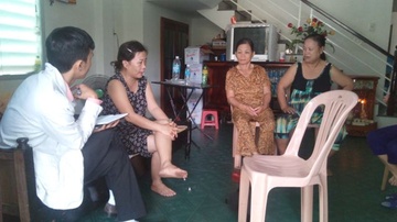 Vao tan nha dam vat nhon vao 'vung kin' nu sinh hinh anh