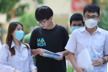 Diem chuan lop 10, nhieu tinh chi can 2 diem/mon da trung tuyen hinh anh
