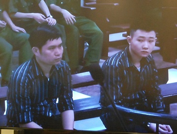 Toi danh cua Nguyen Manh Tuong se som duoc xac dinh hinh anh