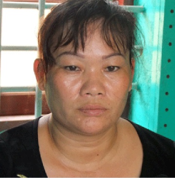 Bi an nguoi phu nu xung co 'ho hang voi pho tong thong My' hinh anh