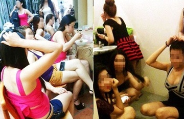 Gai mai dam qua 'dat' tu ve duoi chan cau Dak Nong hinh anh