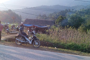 Truy bat hung thu sat hai cu ba 80 tuoi, cuop tai san hinh anh