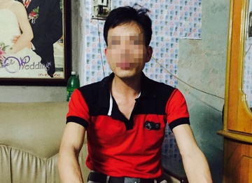 Tam giam nguoi bi 'to' tung anh sex, cuong dam hinh anh