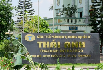Vu cho can chet nguoi: Cho duoc nuoi trong cong ty may hinh anh