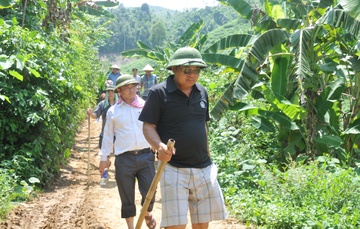 Hai vi tuong vao hien truong vu tham sat o Yen Bai hinh anh