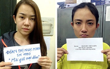 Moi gioi 'hot girl' ban dam gia 14.000 USD hinh anh