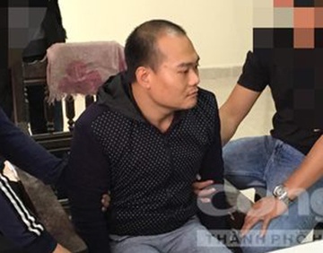 Nguoi dan ong Trung Quoc tang tru gan 1 kg ma tuy da hinh anh