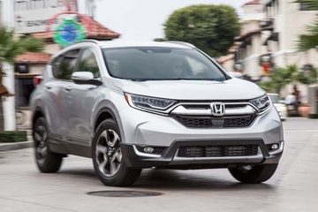 Honda Han Quoc xin loi khach hang vi CR-V hinh anh