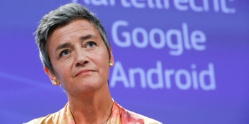 Vua khien Google mat 5 ty USD, nguoi phu nu nay da de mat den Apple hinh anh