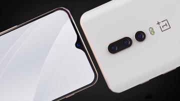 Concept OnePlus 6T voi thiet ke man hinh giot nuoc doc dao hinh anh