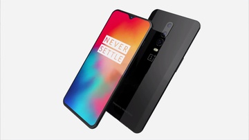 OnePlus 6T chuan bi ra mat- camera ho tro chup 3D, gia tu 550 USD hinh anh