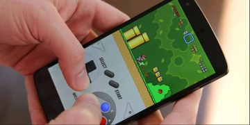 Nhung tua game co dien tren smartphone giup ban mua ve ve tuoi tho hinh anh