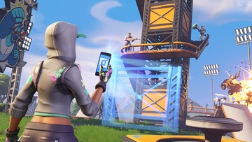 Cach hoan thanh nhiem vu Fortnite tuan 5, mua 7 don gian nhat hinh anh