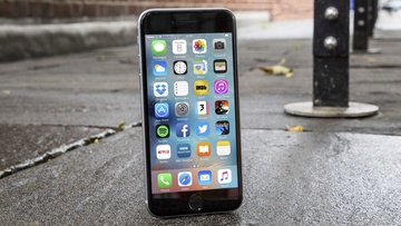Sau 4 nam, iPhone 6 da 'chet' tai Viet Nam hinh anh