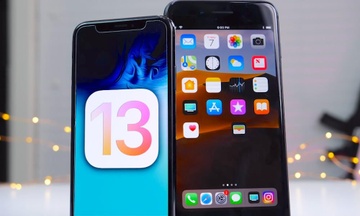iOS 13 lo dien - Dark Mode, nhieu ung dung duoc lam moi hinh anh