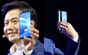 Camera 108 MP tren Xiaomi Mi Mix Alpha chi la tro lua bip? hinh anh