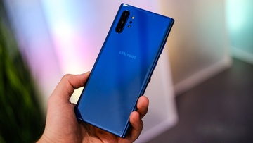Galaxy Fold, Mi Note 10 va loat di dong ve Viet Nam dip cuoi nam hinh anh