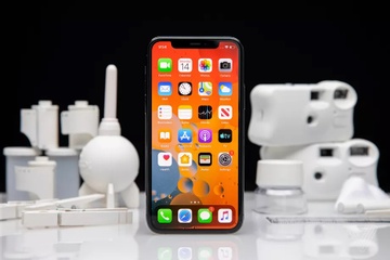 Day co the la iOS 14? hinh anh