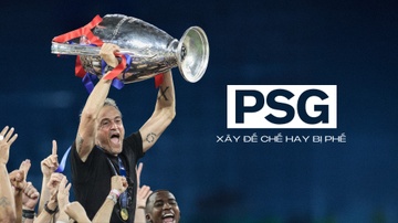 PSG quá đáng sợ?