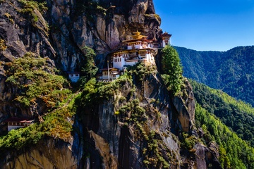 Trien lam anh Bhutan - Thien duong cuoi cung noi ha gioi hinh anh