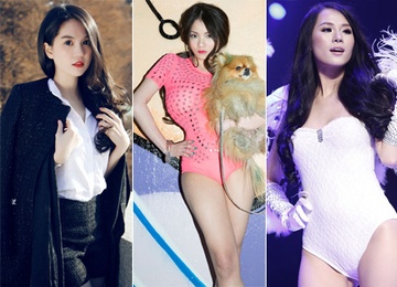 Sao Viet phan ung the nao khi bi che chan dai oc ngan? hinh anh