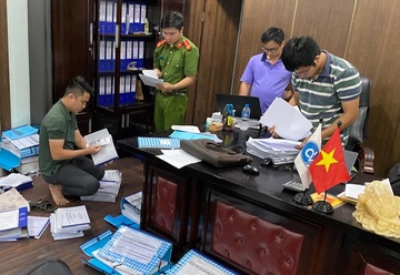 Nhieu can bo o Dak Nong bi dinh chi sinh hoat Dang, bai nhiem chuc vu hinh anh