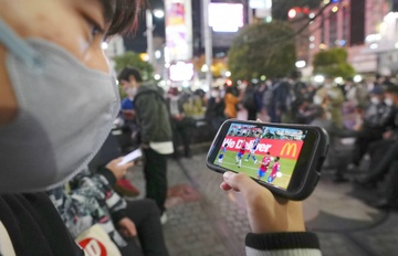 Abema TV lo qua tai khi Nhat dau voi Croatia hinh anh