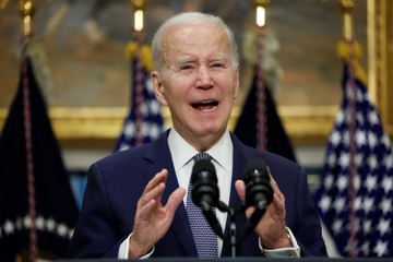 Tham hoa SVB la phep thu voi Tong thong Biden hinh anh