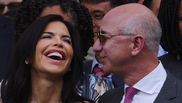Ban gai ty phu Jeff Bezos tiet lo cach 'giu lua' cho moi quan he hinh anh
