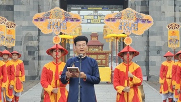 Cong bo Festival Hue 2024 va tai hien Le Ban soc trieu Nguyen hinh anh