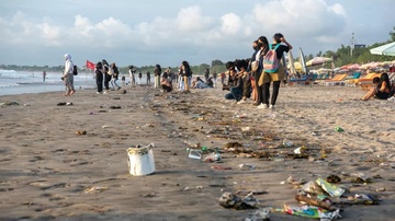 Bali truy tim mot TikToker nuoc ngoai hinh anh