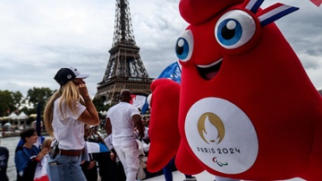 Doi Canada tu dua may lanh toi Olympic Paris nhung se khong mang ve hinh anh