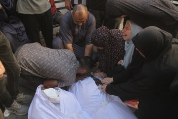 Tong thu ky LHQ len an vu tan cong huy diet nham vao truong hoc o Gaza hinh anh
